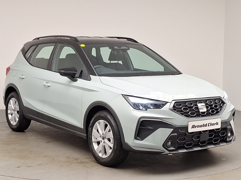 Seat Arona 1.0 Tsi Se Grey