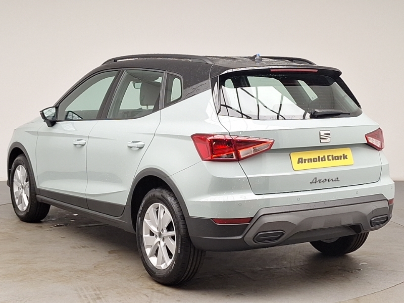 Seat Arona 1.0 Tsi Se Grey #2