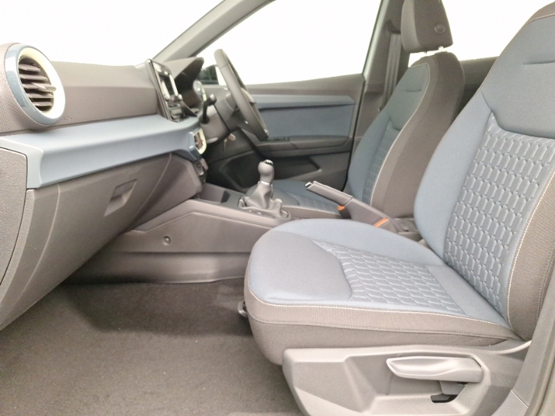 Seat Arona 1.0 Tsi Se Grey #5