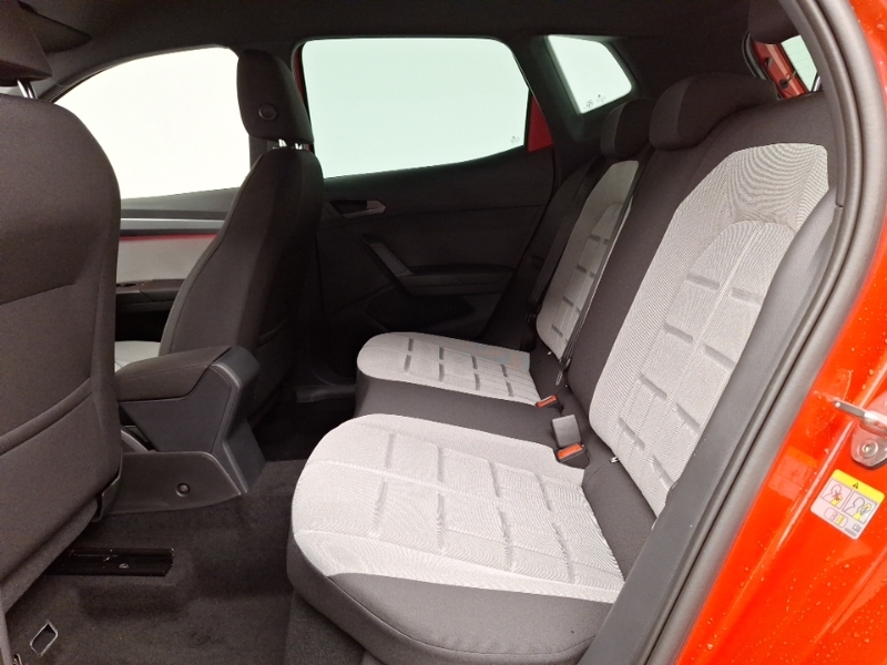 Seat Arona 1.0 Tsi 115 Fr Red #6