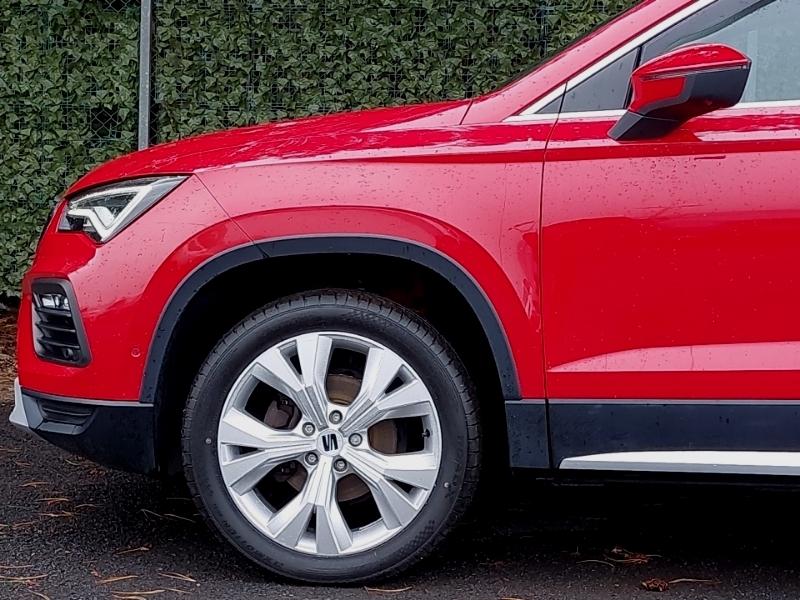 Seat Ateca 1.5 Tsi Evo Xperience Lux Dsg Black #19