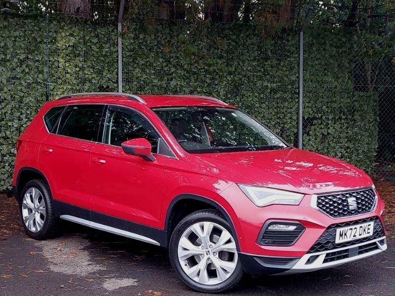 Seat Ateca 1.5 Tsi Evo Xperience Lux Dsg Black #7