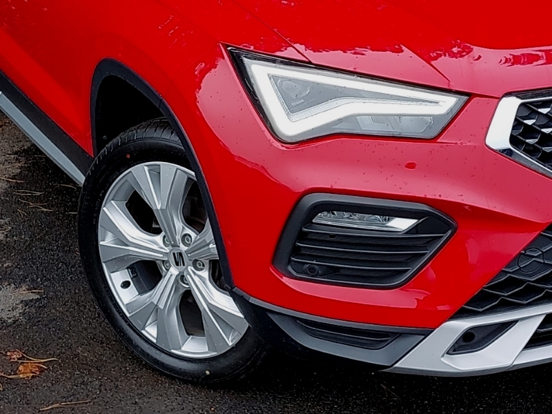 Seat Ateca 1.5 Tsi Evo Xperience Lux Dsg Black #20