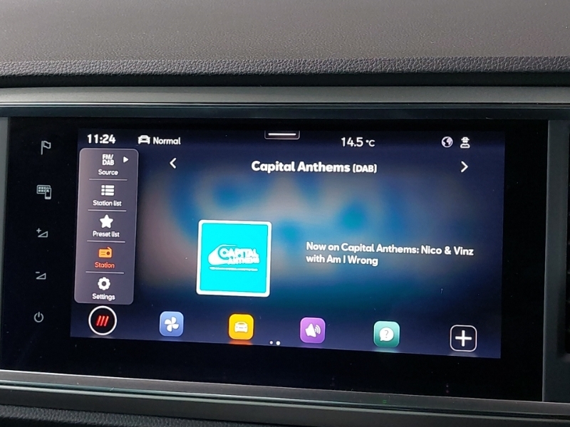 Seat Ateca 1.5 Tsi Evo Xperience Lux Dsg Black #11