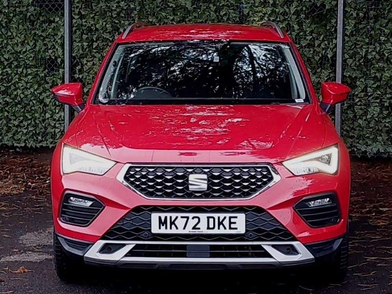 Seat Ateca 1.5 Tsi Evo Xperience Lux Dsg Black #14