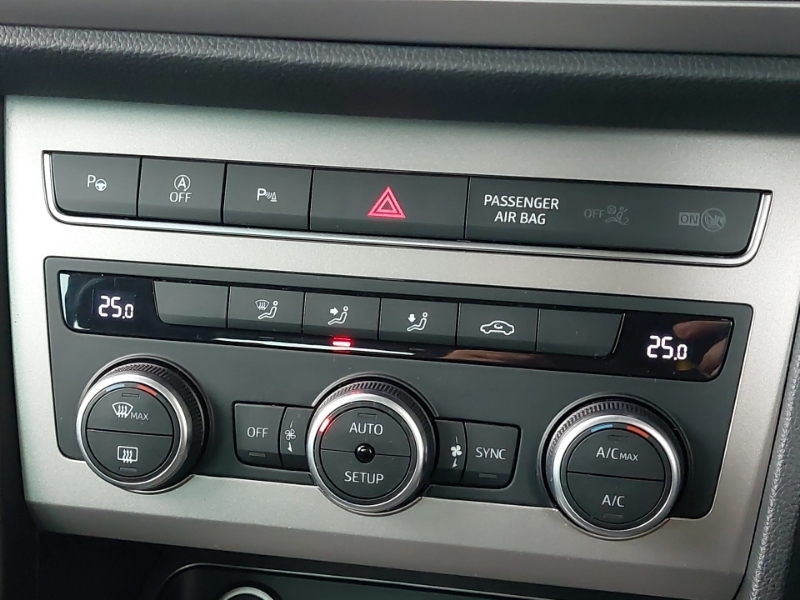 Seat Ateca 1.5 Tsi Evo Xperience Lux Dsg Black #16