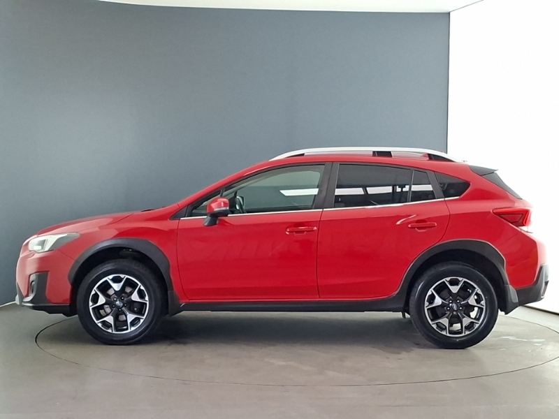 Subaru XV 1.6I Se Premium Lineartronic Red #4