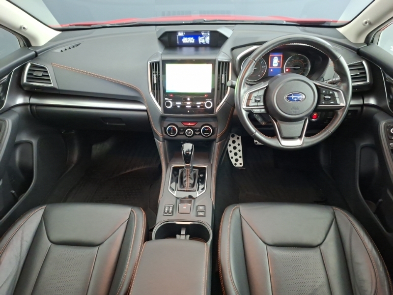 Subaru XV 1.6I Se Premium Lineartronic Red #3