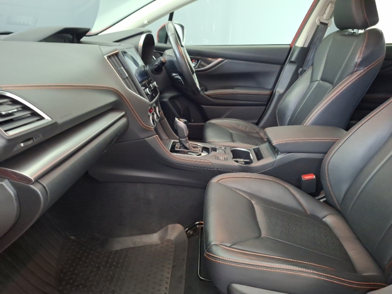 Subaru XV 1.6I Se Premium Lineartronic Red #5