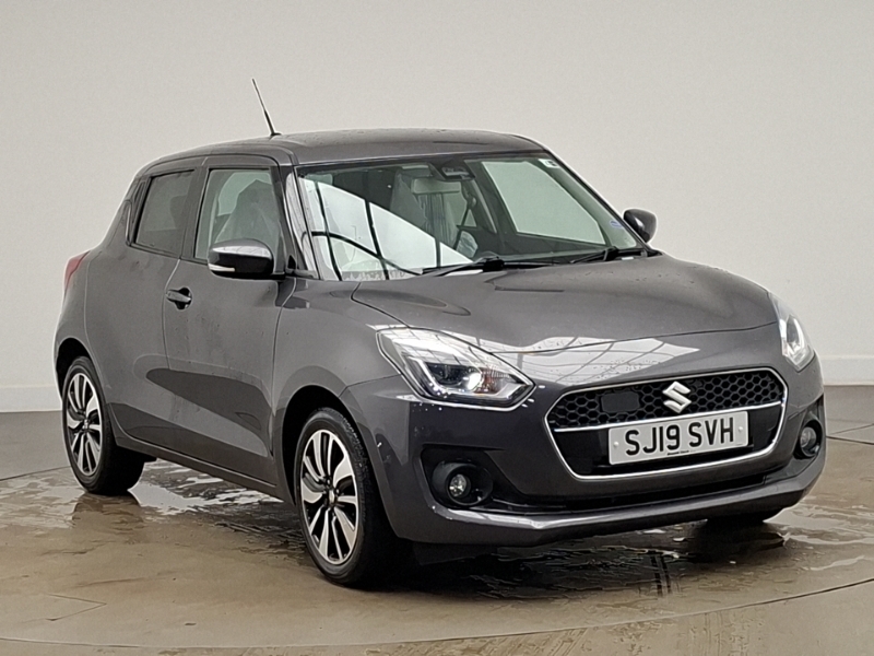Suzuki Swift 1.0 Boosterjet Sz5 Grey