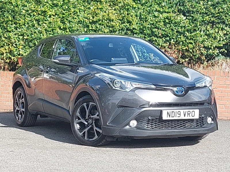 Toyota C-Hr 1.8 Hybrid Design Cvt Grey