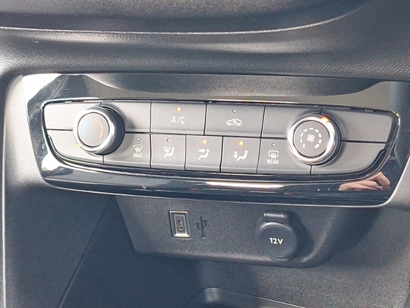 Vauxhall Corsa 1.2 Gs Black #15