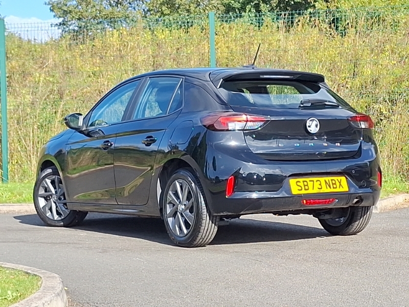 Vauxhall Corsa 1.2 Gs Black #2