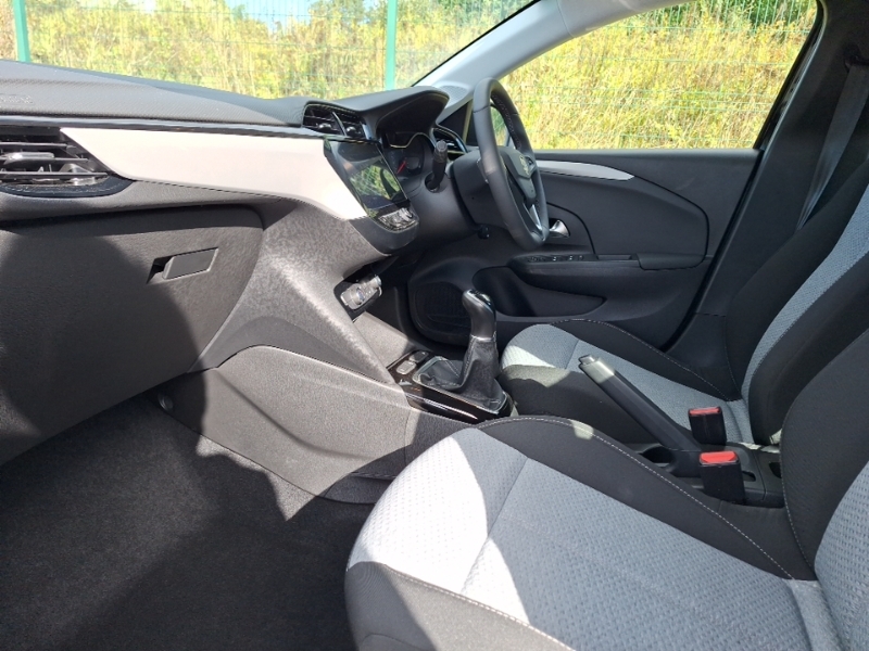 Vauxhall Corsa 1.2 Gs Black #5