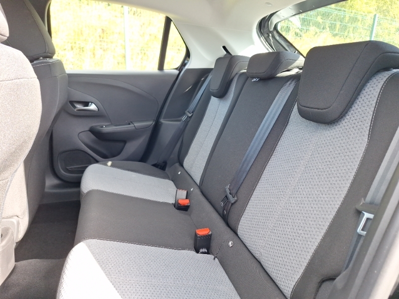 Vauxhall Corsa 1.2 Gs Black #6