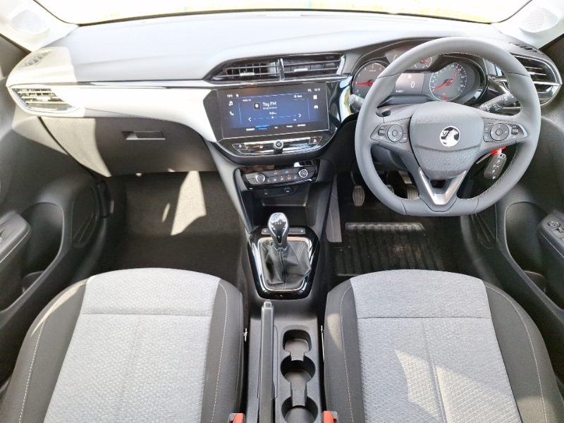 Vauxhall Corsa 1.2 Gs Black #3