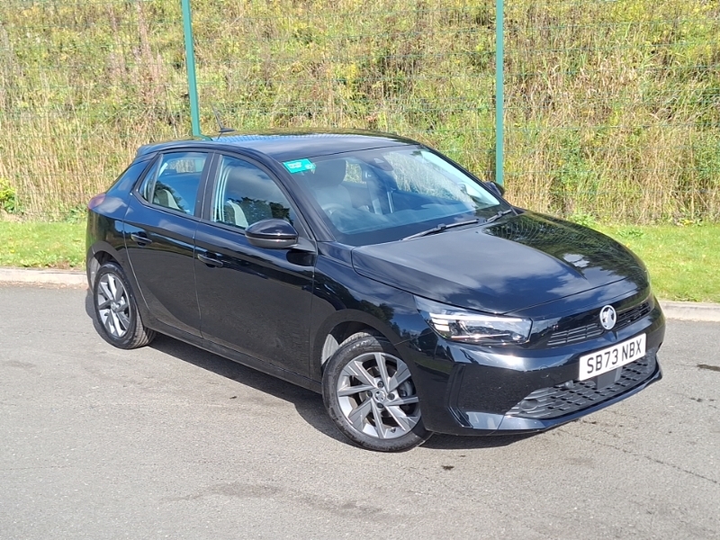 Vauxhall Corsa 1.2 Gs Black #7