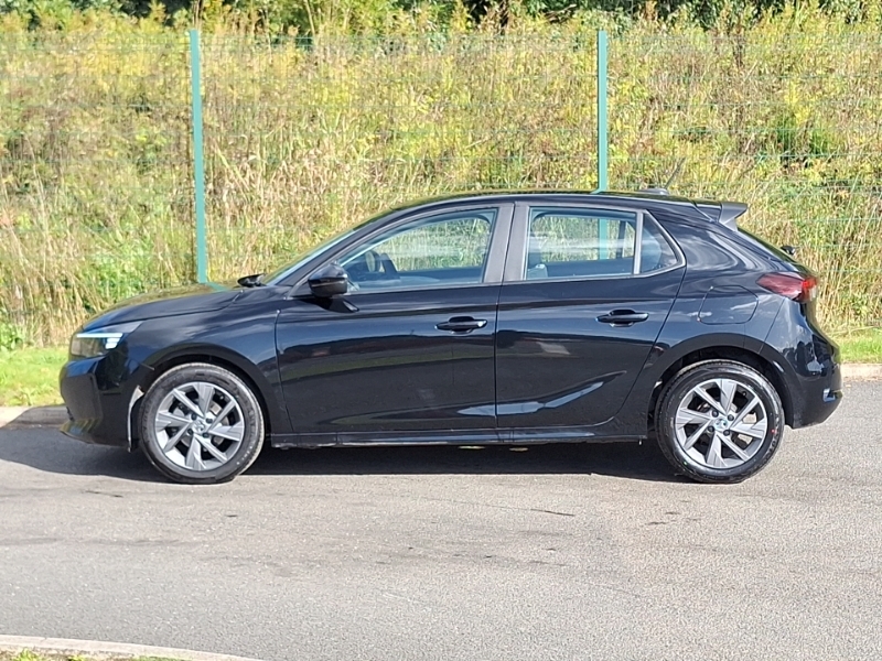Vauxhall Corsa 1.2 Gs Black #4