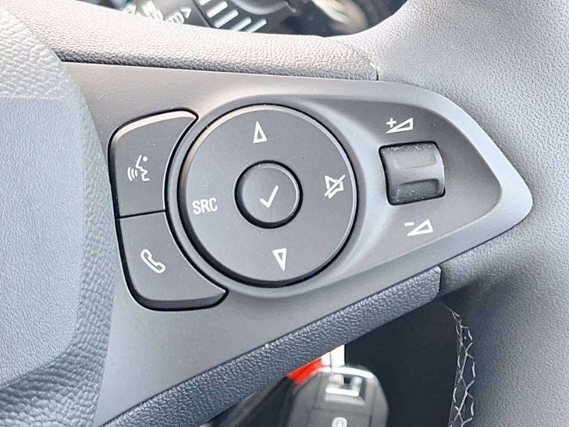 Vauxhall Corsa 1.2 Gs Black #13