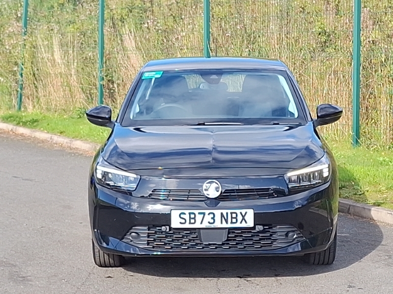 Vauxhall Corsa 1.2 Gs Black #14