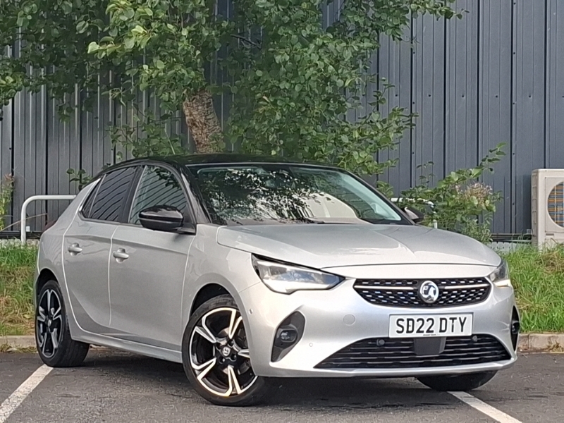 Vauxhall Corsa 1.2 Elite Edition Grey
