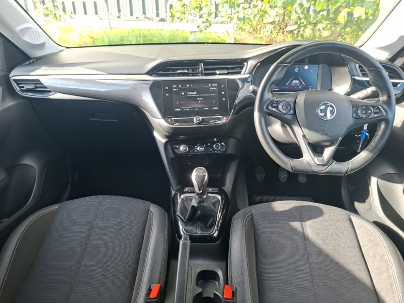 Vauxhall Corsa 1.2 Elite Edition Grey #3