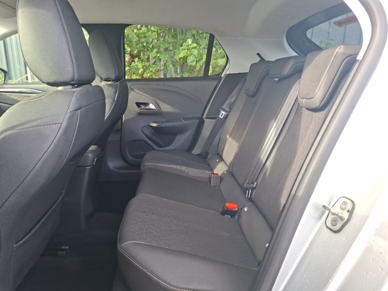 Vauxhall Corsa 1.2 Elite Edition Grey #6