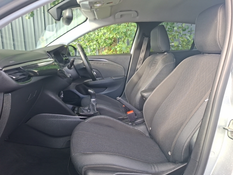 Vauxhall Corsa 1.2 Elite Edition Grey #5