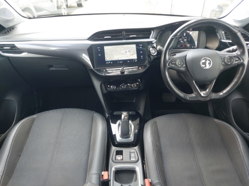 Vauxhall Corsa-e 100Kw Elite Nav 50Kwh 7.4Kwch White #3