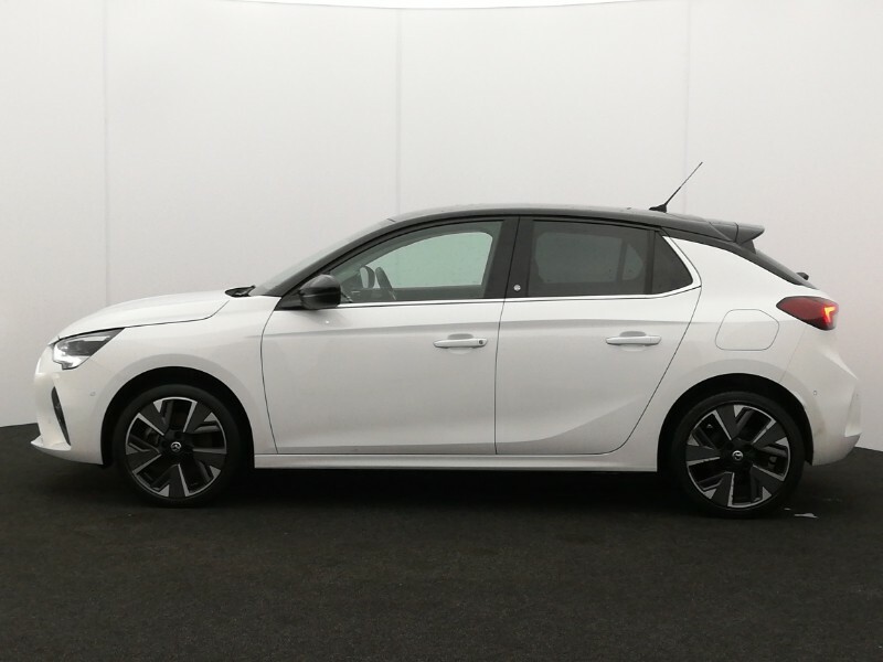 Vauxhall Corsa-e 100Kw Elite Premium 50Kwh 11Kwch White #4