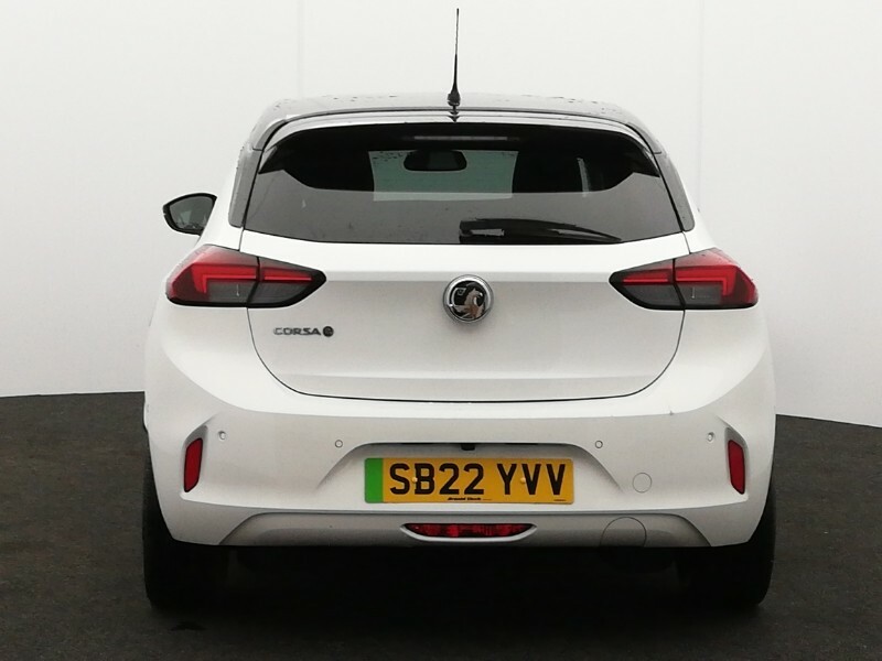 Vauxhall Corsa-e 50Kwh Anniversary Edition Red #18