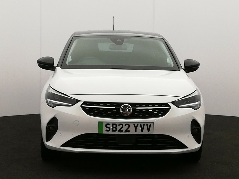 Vauxhall Corsa-e 50Kwh Anniversary Edition Red #19