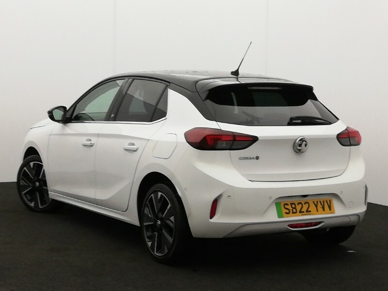 Vauxhall Corsa-e 100Kw Elite Premium 50Kwh 11Kwch White #2