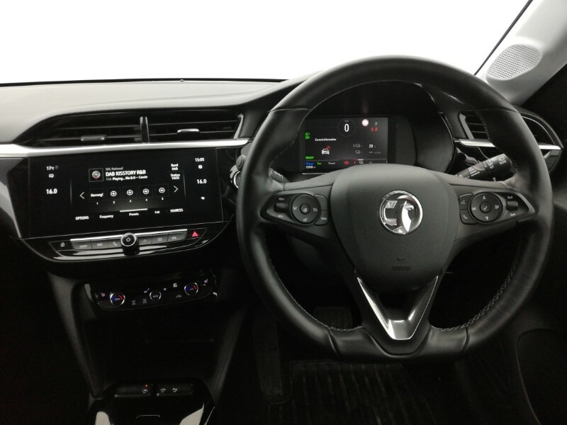 Vauxhall Corsa-e 50Kwh Anniversary Edition Red #7
