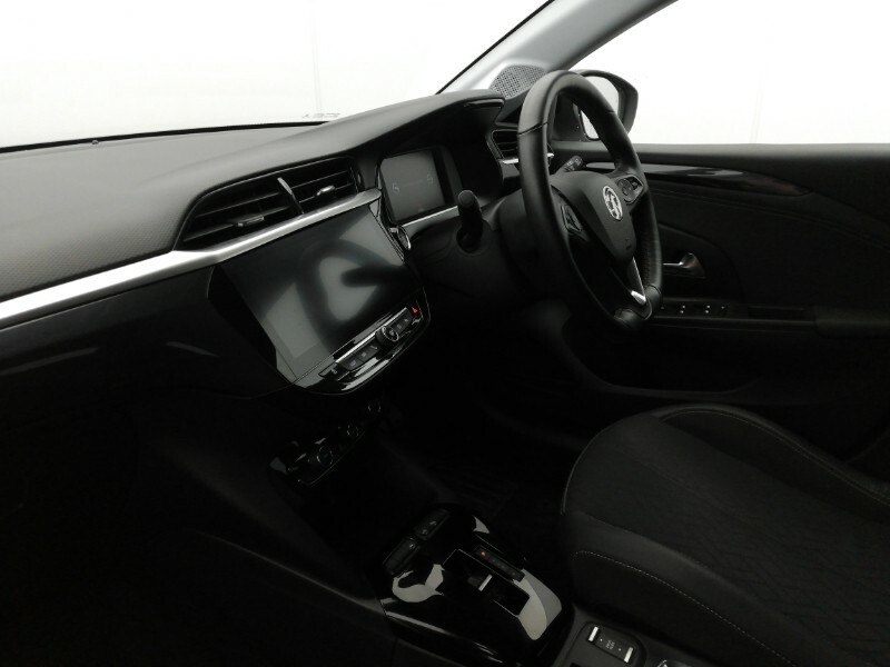 Vauxhall Corsa-e 100Kw Elite Premium 50Kwh 11Kwch White #5