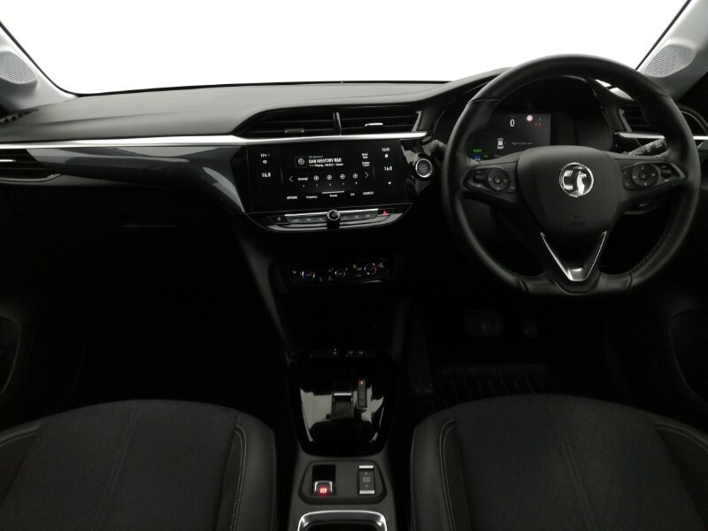 Vauxhall Corsa-e 100Kw Elite Premium 50Kwh 11Kwch White #3