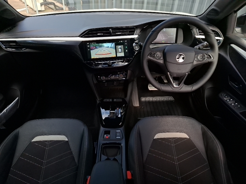 Vauxhall Corsa-e 100Kw Ultimate 50Kwh White #3