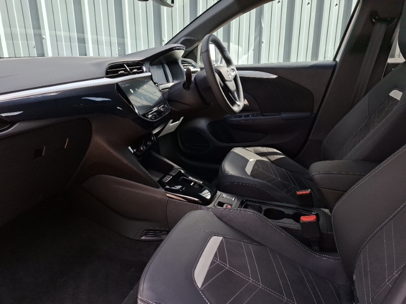 Vauxhall Corsa-e 100Kw Ultimate 50Kwh White #5