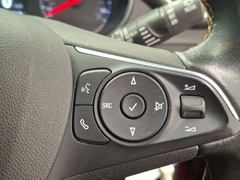 Vauxhall Crossland X Tech Line Nav Silver #13