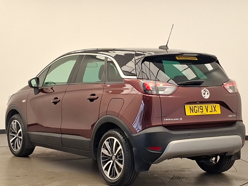 Vauxhall Crossland X 1.2T Ecotec 110 Elite 6 Speed Ss Red #2