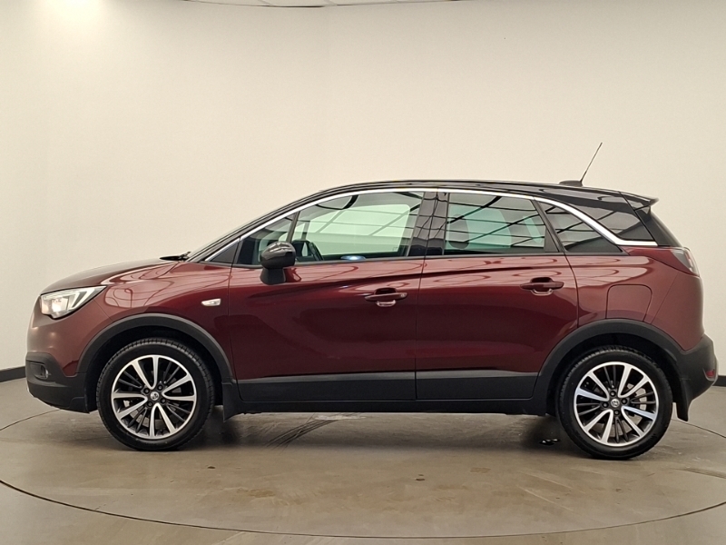 Vauxhall Crossland X 1.2T Ecotec 110 Elite 6 Speed Ss Red #4