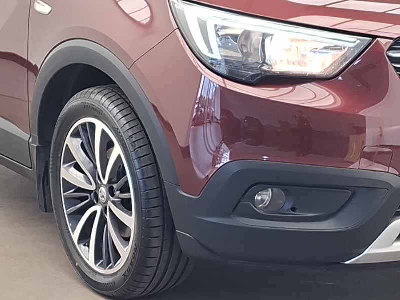 Vauxhall Crossland X Tech Line Nav Silver #19