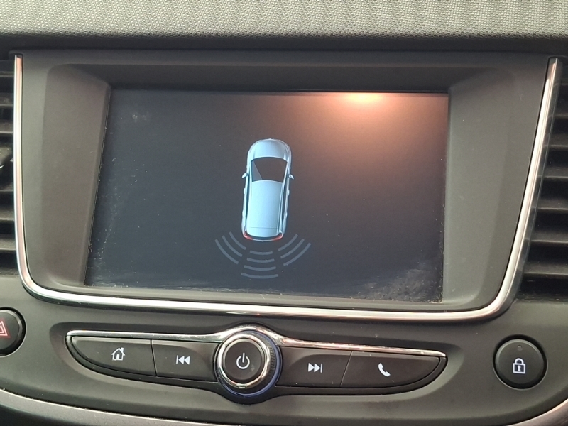 Vauxhall Crossland X Tech Line Nav Silver #9