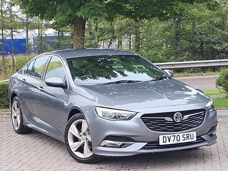 Vauxhall Insignia 1.5T Sri Vx-line Nav Grey