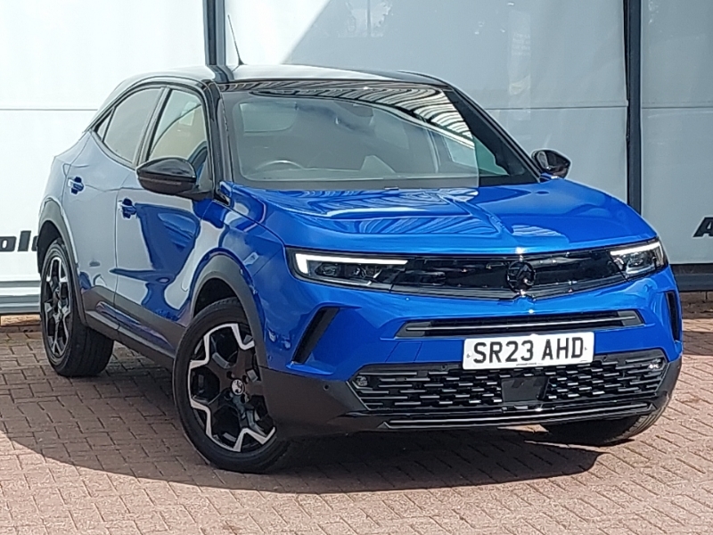 Vauxhall Mokka 1.2 Turbo 136 Ultimate Blue