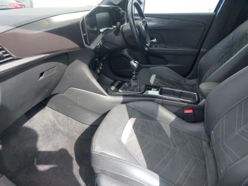 Vauxhall Mokka 1.2 Turbo 136 Ultimate Blue #5