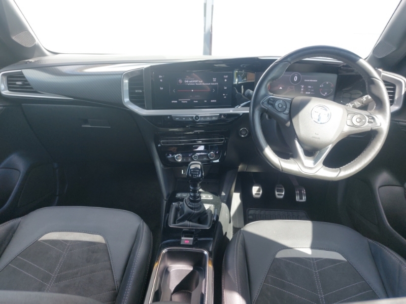 Vauxhall Mokka 1.2 Turbo 136 Ultimate Blue #3