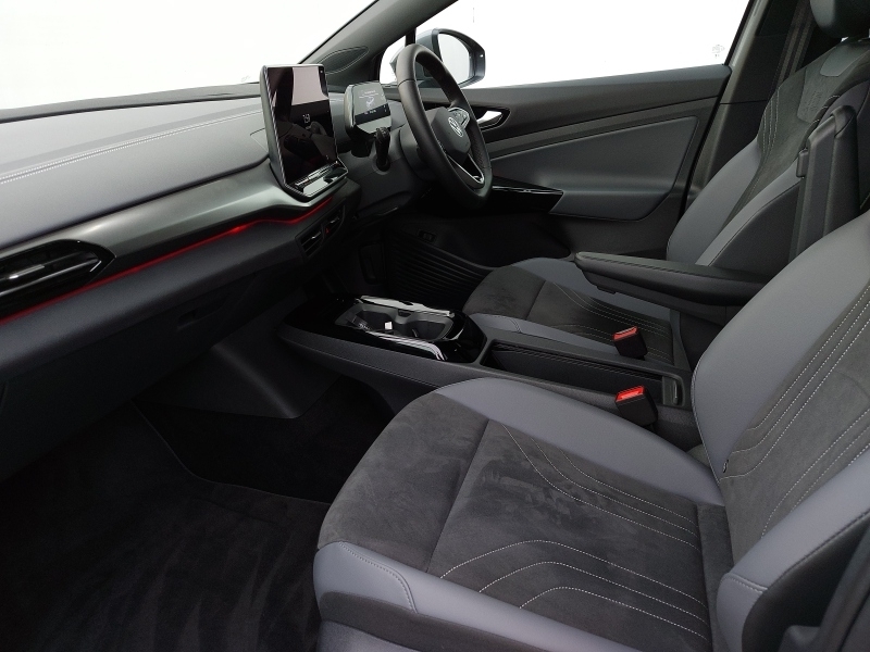 Volkswagen ID.4 210Kw Match Pro 77Kwh Grey #5