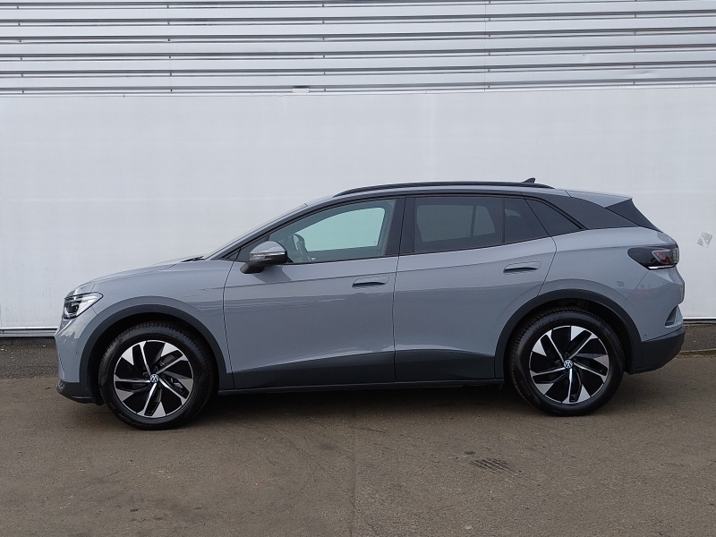 Volkswagen ID.4 210Kw Match Pro 77Kwh Grey #4