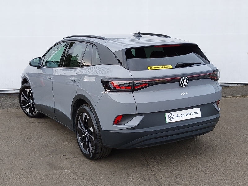 Volkswagen ID.4 210Kw Match Pro 77Kwh Grey #2